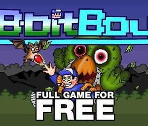 GRATIS Spiel „8BitBoy“ kostenlos bei Indiegala