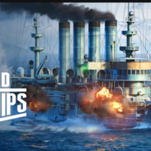 GRATIS &#034;World of Warships - Exclusive Starter Pack&#034; mit den Schiffen &#034;Dreadnought&#034; und &#034;Charleston&#034; (DLC) kostenlos downloaden (statt 22,50€) im Epic-Games-Store