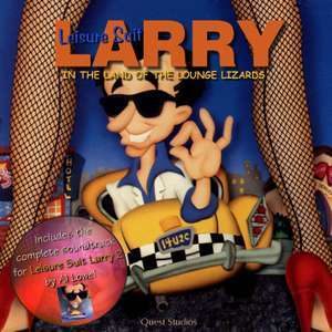 GRATIS: „Leisure Suit Larry 1&#034; kostenlos bei Indiegala