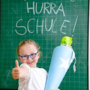 🏫 Die Schule geht los: Schultüte gratis füllen lassen (+ weitere Aktionen für Schüler)