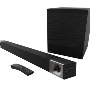 Klipsch Cinema 600 Soundbar mit wireless Subwoofer für 449€ (statt 598€)