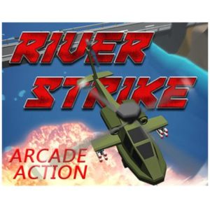 GRATIS Spiel „River Strike“ kostenlos downloaden bei itch.io &#043; Google-Play-Store