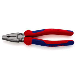 Knipex Kombinationszange 200 mm (0302200) für 15,68€ (statt 20€)