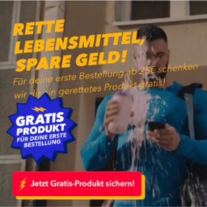 GRATIS 5x Produkte zu Bestellung MBW 25€