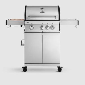 30% Rabatt auf Burnhard Fred Grills 🔥🥩 Gasgrills, Pelletsmoker &amp; mehr