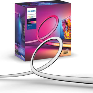 Philips Hue Play Gradient 75&#034; Lightstrip mit 16 Mio. Farben für 184,87€ (statt 213€)