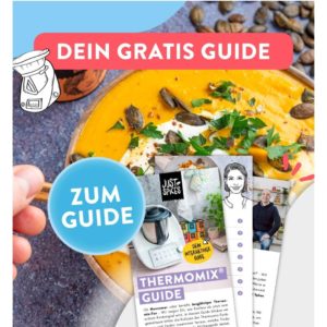 Gratis Thermomix Guide von Just Spices