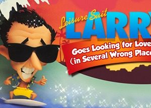 GRATIS Spiel „Leisure Suit Larry 2 Looking For Love (In Several Wrong Places)“ kostenlos bei Indiegala