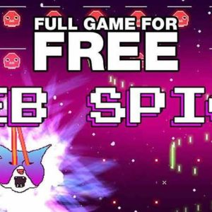 Spiel „web spice“ kostenlos bei Indiegala