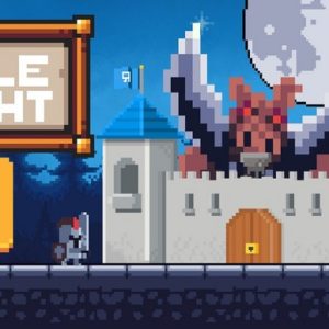 GRATIS Spiel „LittleKnight“ kostenlos downloaden für Windows, macOS, Linux &amp; Android bei itch.io