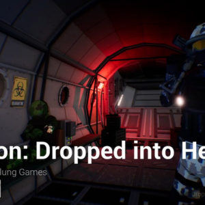 GRATIS Spiel „Polygon: Dropped into Hell“ kostenlos downloaden bei itch.io