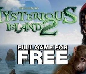 GRATIS Spiel „Return to Mysterious Island 2“ kostenlos bei Indiegala