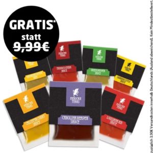 Gratis Probierpaket von Mexican Tears zzgl. 3,90€ VSK