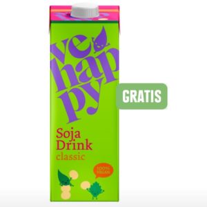 Gratis veHappy pflanzliche Drink *Edeka Nord*