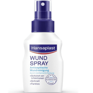 Hansaplast Wundspray (50ml) ab 2,33€ (bei mind. 4 anderen Sparabos)