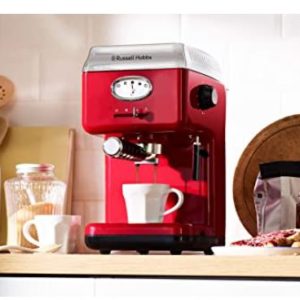 Russell Hobbs Espressomaschine 28250-56 für 69,99€ (statt 128€)