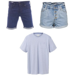 Shorts ab 29,90€ + gratis Versand / Shirts ab 10€