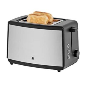 WMF Bueno Edition Toaster Edelstahl für 24,94€ (statt 35€) Brötchenaufsatz, 7 Bräunungsstufen, 800 W