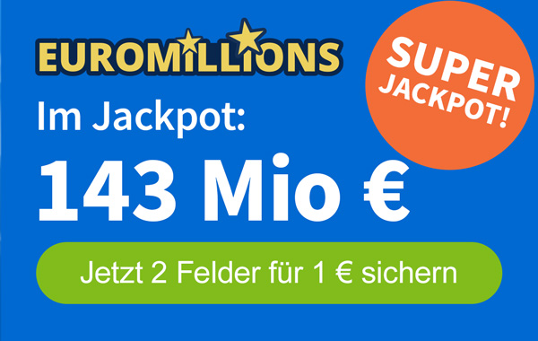 2 Chance Euromillions Zahlen