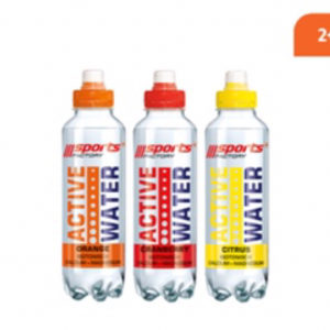 2&#043;1 Aktion Drogerie Müller  Sports Factory Active Water