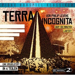 GRATIS &#034;Terra Incognita&#034; Science-Fiction Öko-Thriller zum hören/downloaden (Hörspiel)