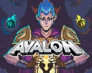 GRATIS Spiel „Avalon“ kostenlos downloaden bei itch.io