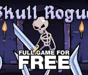 GRATIS Spiel „Skull Rogue“ kostenlos bei Indiegala