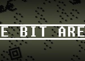 GRATIS Spiel &#034;One Bit Arena“ kostenlos bei Indiegala