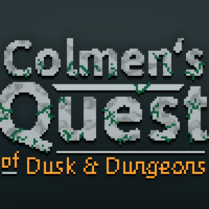 GRATIS Spiel „Colmen&#039;s Quest“ kostenlos für Windows, macOS, Linux downloaden bei itch.io