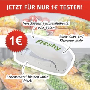 baaboo Freshy Mini Folienschweißgerät