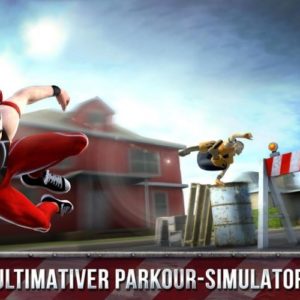 GRATIS Spiel &#034;Parkour Simulator 3D&#034; kostenlos downloaden im Microsoft-Store