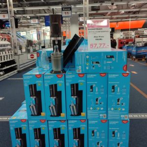 Lokal in Berlin: SodaStream Crystal 2.0 für 57,77€!