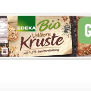 Gratis Edeka Bio Vollkorn Kruste *Edeka Nord* *Genuss&#043; App*