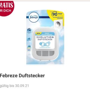 Febreze Duftstecker Gratis (Rossmann-App)