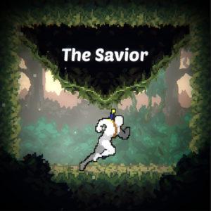 Gratis Spiel &#034;The Savior&#034; bei itch.io (Windows, macOS und Linux)