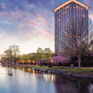 🌸 5-Sterne Hotel Okura Amsterdam: 3 Tage mit Frühstück + Wellness für 538€ (statt 772€)