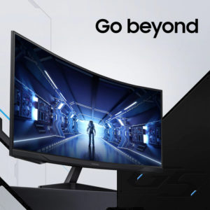 Samsung Odysses G5 🖥️ 27 Zoll WQHD Gaming Monitor für 199,90€ (statt 242€) - Modell: C27G54TQWR