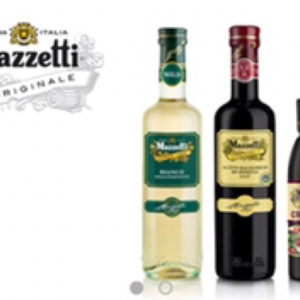 5x 1€ Cashback Mazzetti Essig Balsamico bei Scondoo