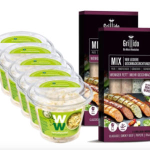 WW Sale Grillpaket und Protein Wraps günstiger und Rezepteheft dazu