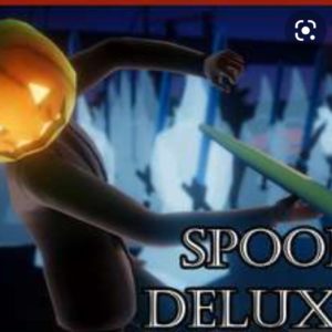 GRATIS Spiel „Spook Deluxe“ kostenlos downloaden bei itch.io