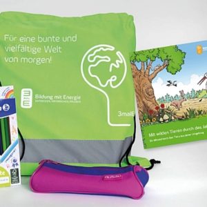 GRATIS &#034;Mitmachbuch Heimische-Tierwelt&#034; und viele weitere Bauanleitungen, Spiele, Rezepte, etc. kostenlos downloaden &#043; Starterset für die Vor- und Grundschule versandkostenfrei für nur 3€