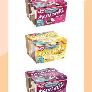 Dr Oetker Marmorette kaufen,- und 20 Euro Sofortrabatt bei Mydays bekommen ( und zusätzlich am Gewinnspiel teilnehmen)