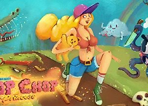 GRATIS Spiel „Chop Chop Princess!“ kostenlos bei Indiegala