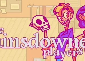 GRATIS Spiel „The Rainsdowne Players“ kostenlos downloaden für Windows &amp; macOS bei itch.io