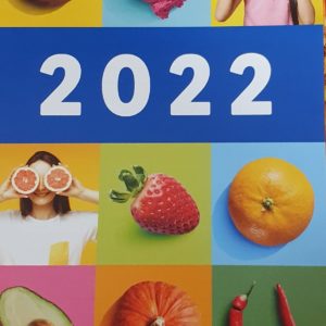 Familien Kalender 2022 bei lidl gratis