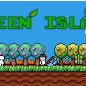 GRATIS Spiel „Green Island“ kostenlos downloaden für Windows/Linux bei itch.io