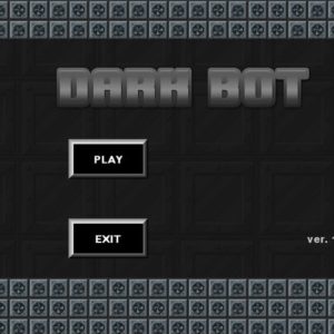 GRATIS Spiel „Dark Bot“ kostenlos downloaden bei itch.io