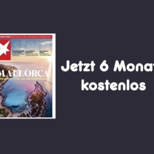 GRATIS 6 Monate *Stern* (Print &#043; Digital) oder *Auto Bild* oder *Gala* kostenlos über Netto-Vorteilswelt