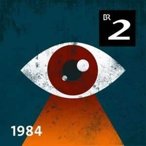 GRATIS Orwells SciFi-Klassiker &#034;1984&#034; (Teil 1 - 4) kostenlos hören und downloaden (Hörspiel)