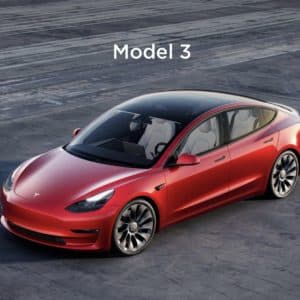 Tesla Model 3 jetzt ab knapp 40.000 Euro erhältlich 